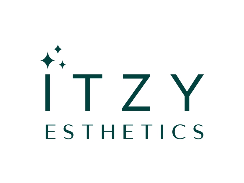 Itzy Esthetics logo design by cintoko