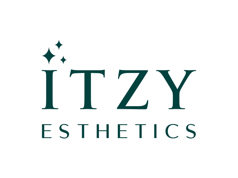 Itzy Esthetics logo design by cintoko