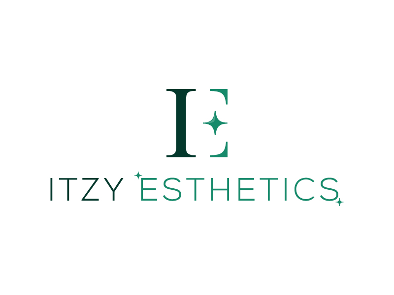 Itzy Esthetics logo design by uyoxsoul