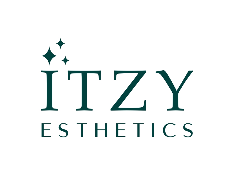 Itzy Esthetics logo design by cintoko