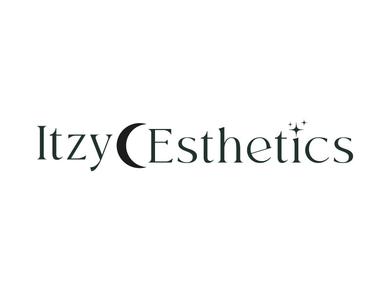 Itzy Esthetics logo design by M Fariid