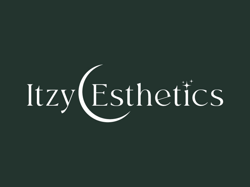 Itzy Esthetics logo design by M Fariid