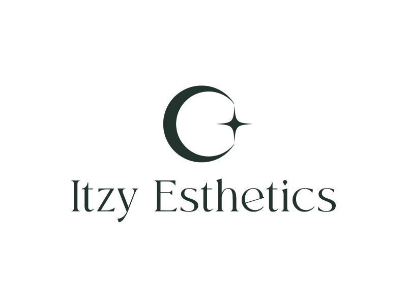 Itzy Esthetics logo design by M Fariid