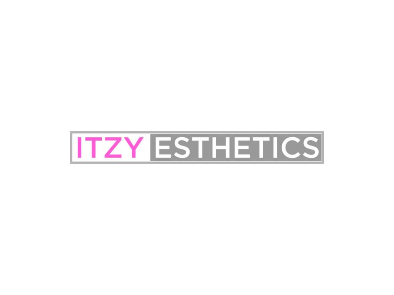 Itzy Esthetics logo design by Diponegoro_