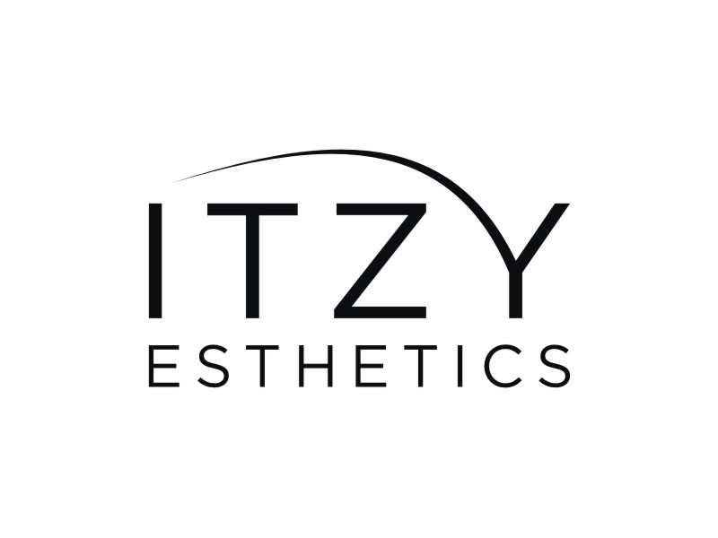 Itzy Esthetics logo design by RatuCempaka