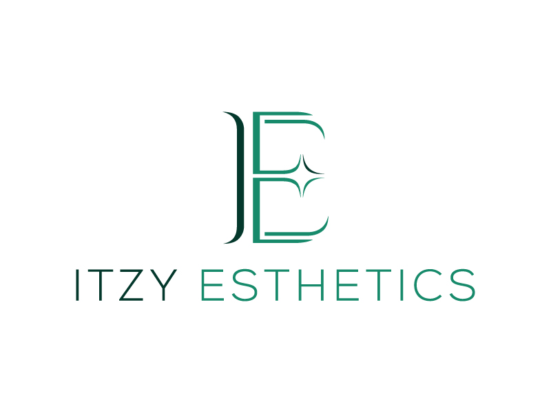 Itzy Esthetics logo design by uyoxsoul