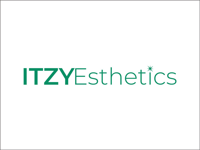 Itzy Esthetics logo design by ATTACK