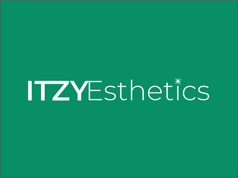 Itzy Esthetics logo design by ATTACK