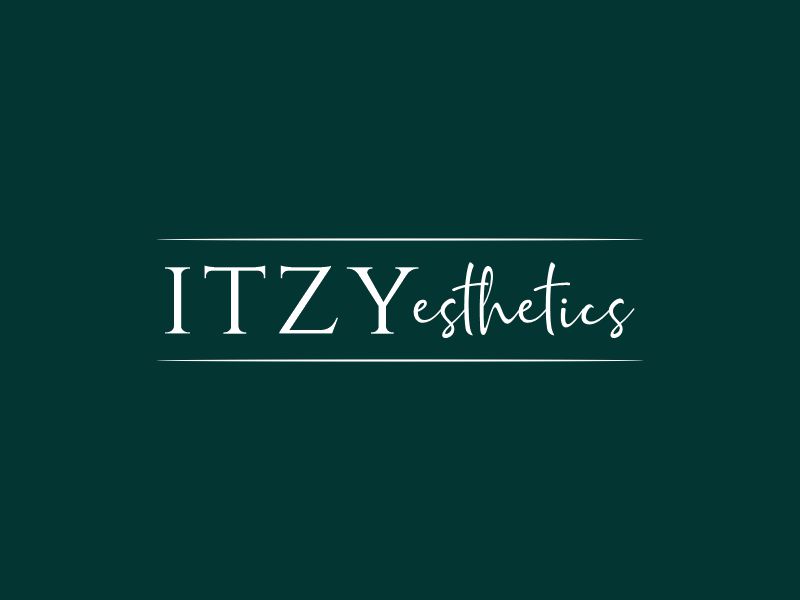 Itzy Esthetics logo design by ingepro