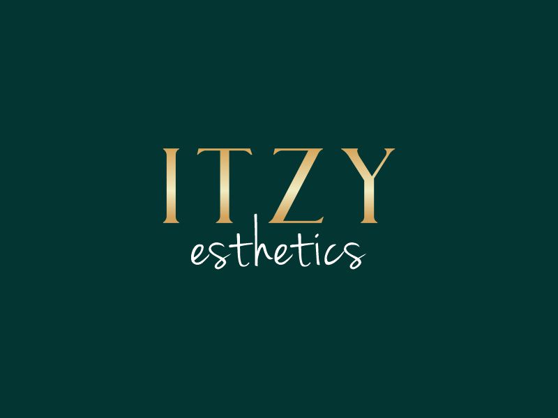 Itzy Esthetics logo design by ingepro