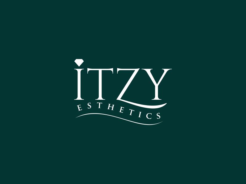 Itzy Esthetics logo design by ingepro