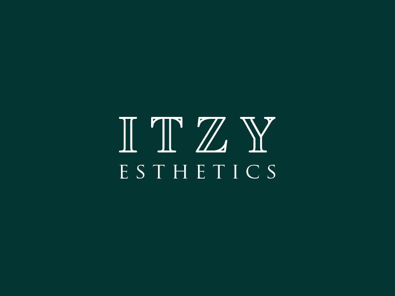 Itzy Esthetics logo design by ingepro