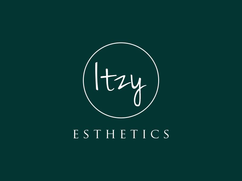 Itzy Esthetics logo design by ingepro