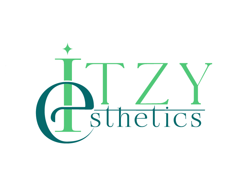 Itzy Esthetics logo design by Gigo M