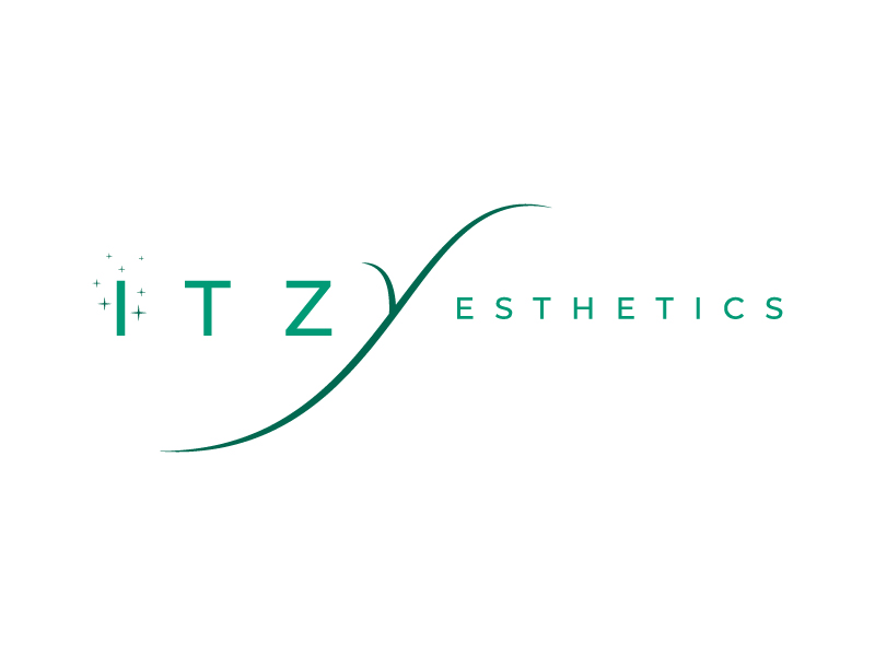 Itzy Esthetics logo design by udinjamal