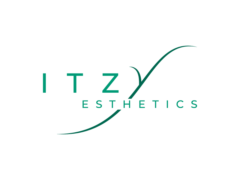 Itzy Esthetics logo design by udinjamal