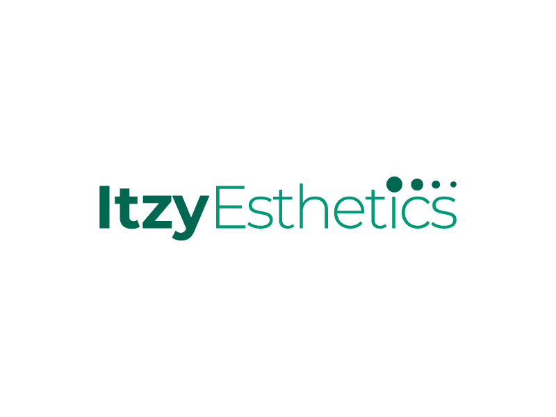 Itzy Esthetics logo design by udinjamal