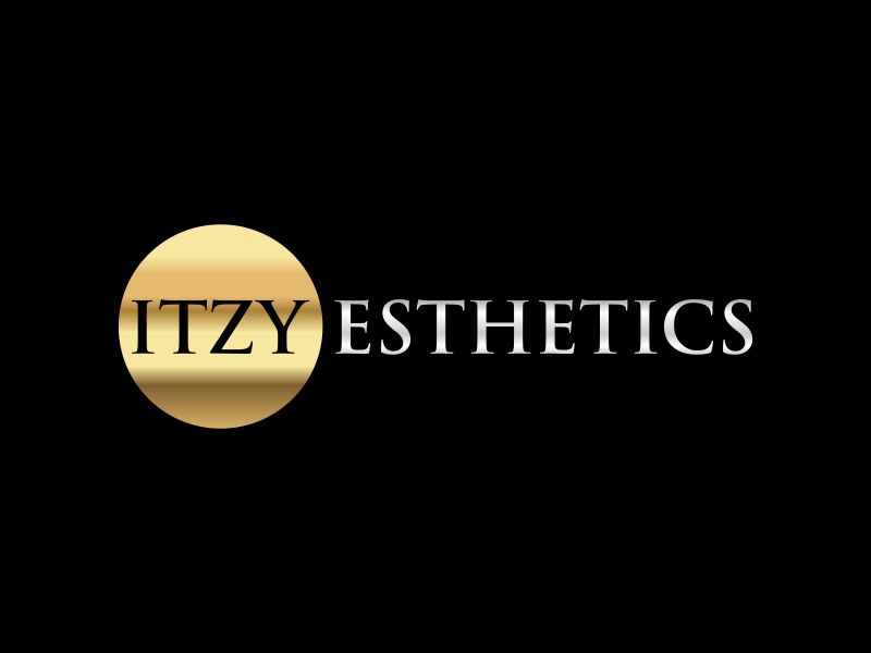 Itzy Esthetics logo design by dewipadi