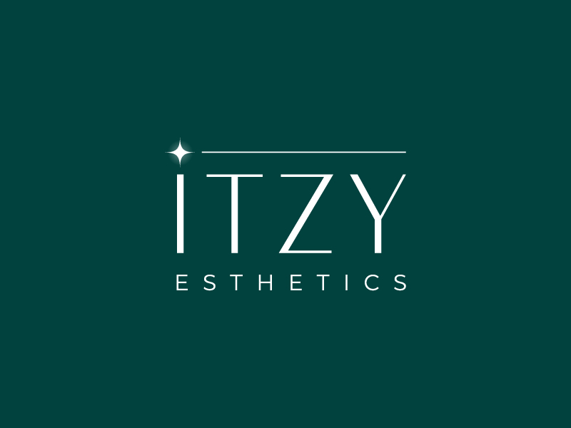 Itzy Esthetics logo design by yoppunx