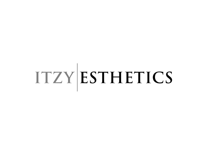 Itzy Esthetics logo design by Artomoro