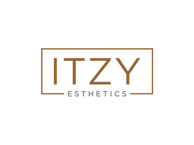 Itzy Esthetics logo design by Artomoro