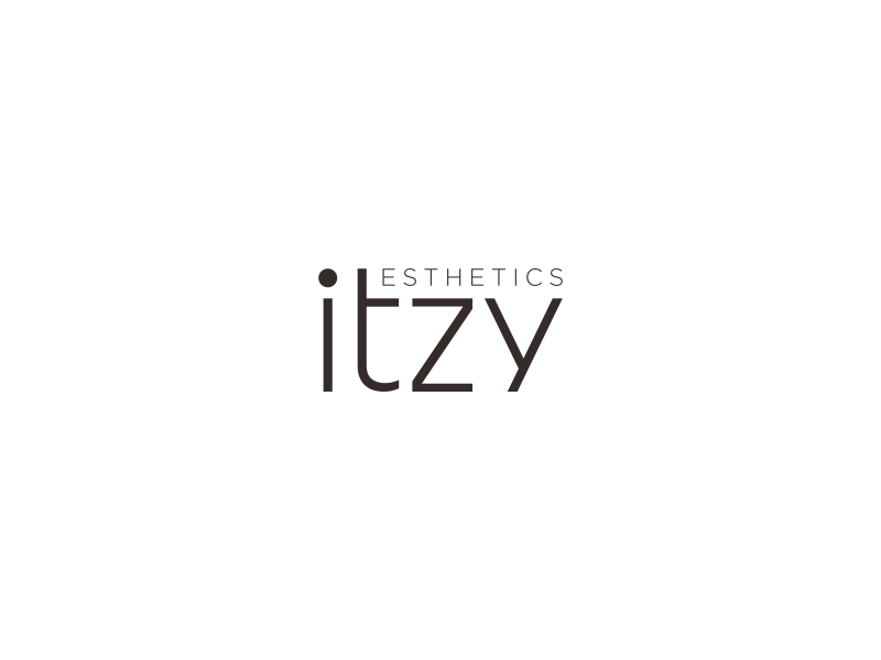 Itzy Esthetics logo design by Kraken