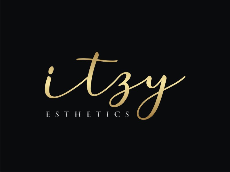 Itzy Esthetics logo design by Artomoro