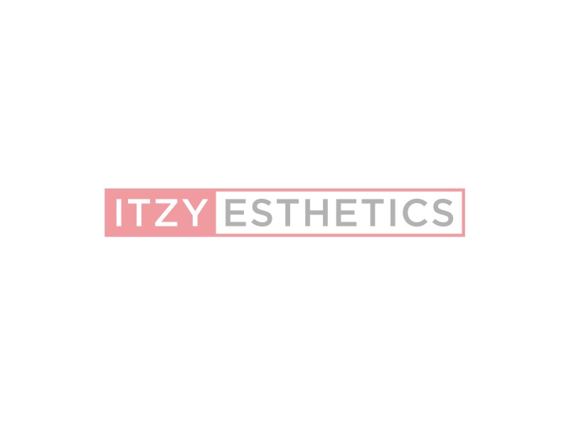 Itzy Esthetics logo design by Artomoro