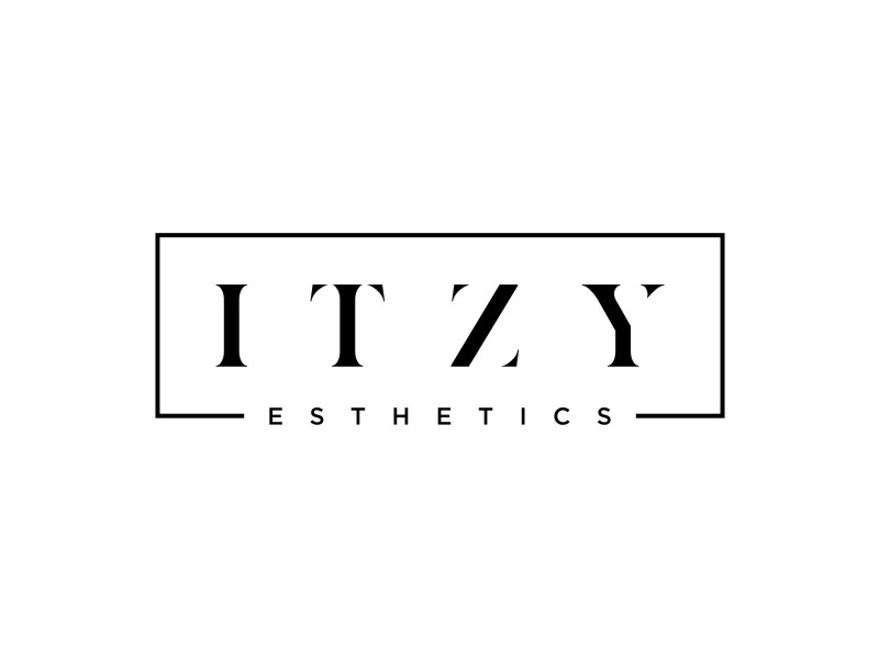 Itzy Esthetics logo design by Artomoro