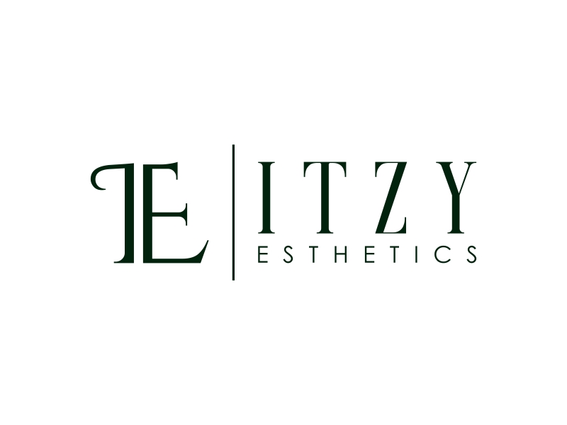 Itzy Esthetics logo design by perkasa