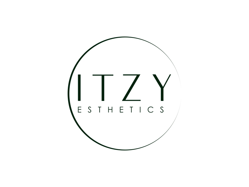 Itzy Esthetics logo design by perkasa