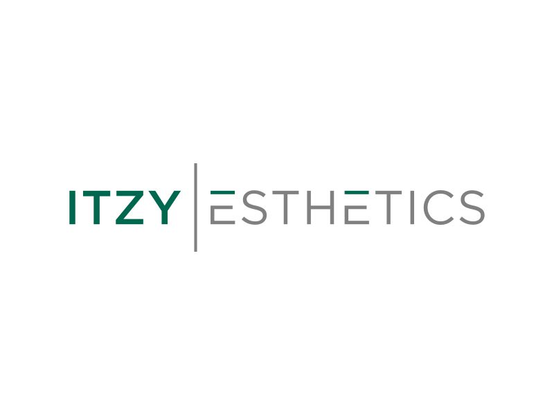 Itzy Esthetics logo design by ragnar