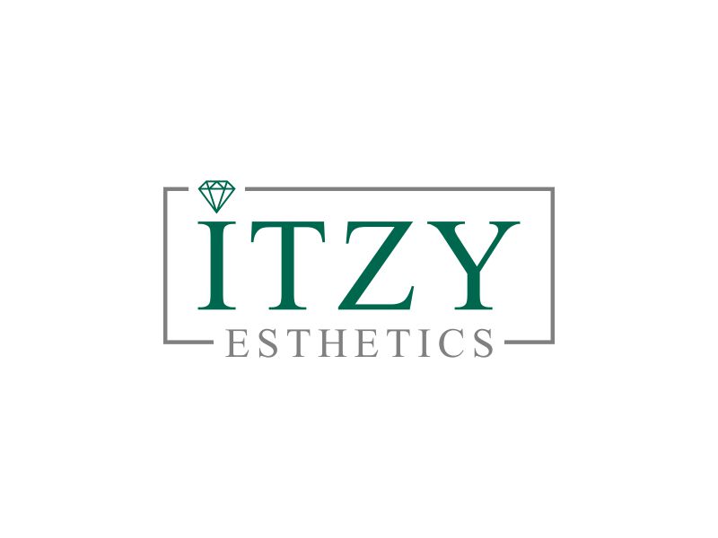 Itzy Esthetics logo design by ragnar