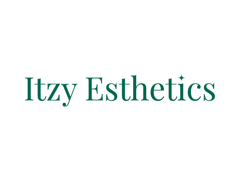 Itzy Esthetics logo design by Venom