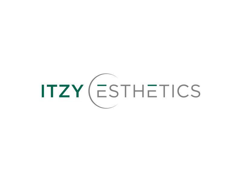 Itzy Esthetics logo design by ragnar