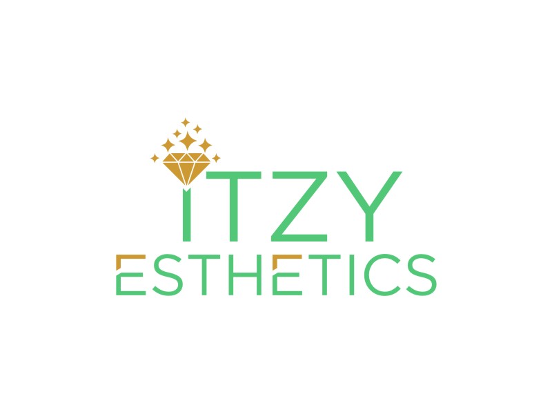 Itzy Esthetics logo design by Diancox