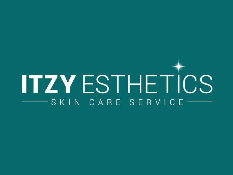 Itzy Esthetics logo design by leo