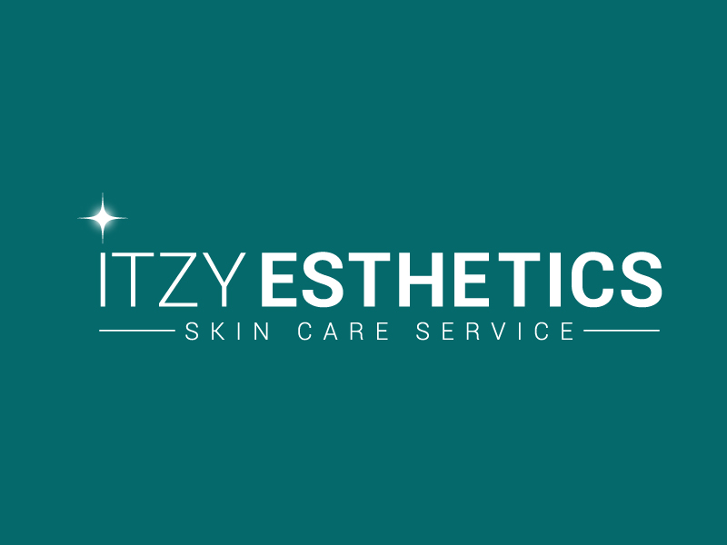 Itzy Esthetics logo design by leo