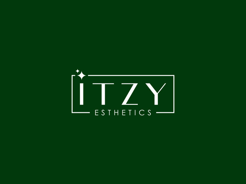 Itzy Esthetics logo design by ora_creative