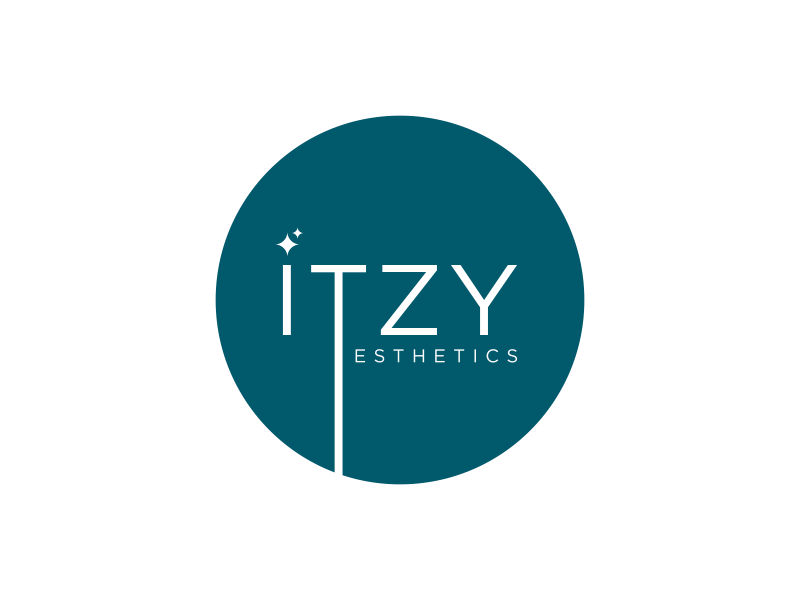 Itzy Esthetics logo design by ora_creative