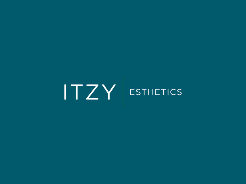 Itzy Esthetics logo design by ora_creative