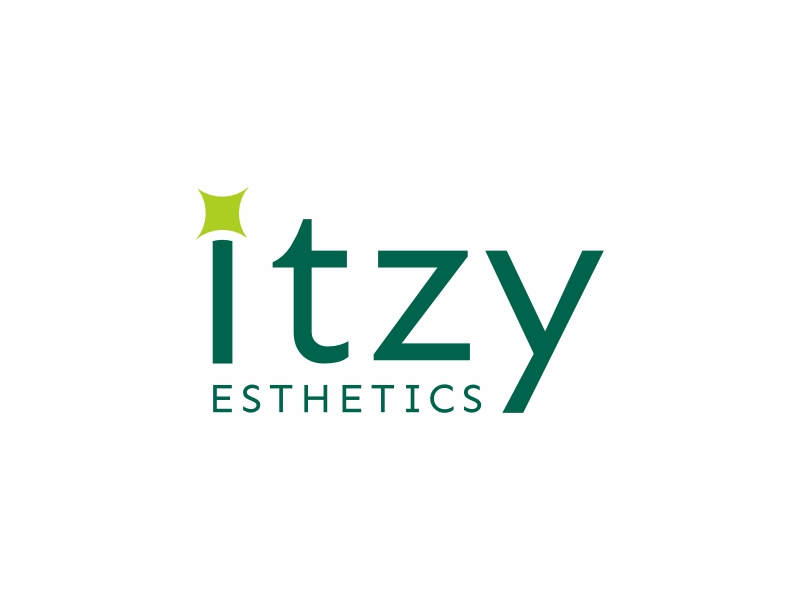 Itzy Esthetics logo design by Girly