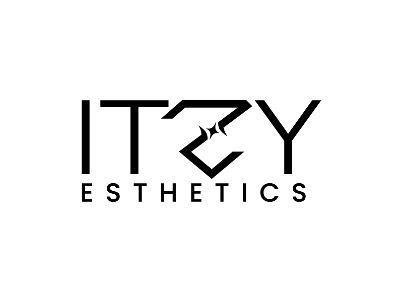 Itzy Esthetics logo design by oindrila chakraborty