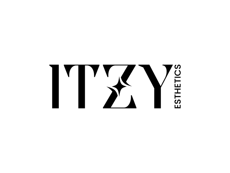 Itzy Esthetics logo design by oindrila chakraborty