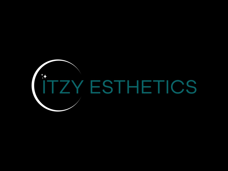 Itzy Esthetics logo design by luckyprasetyo