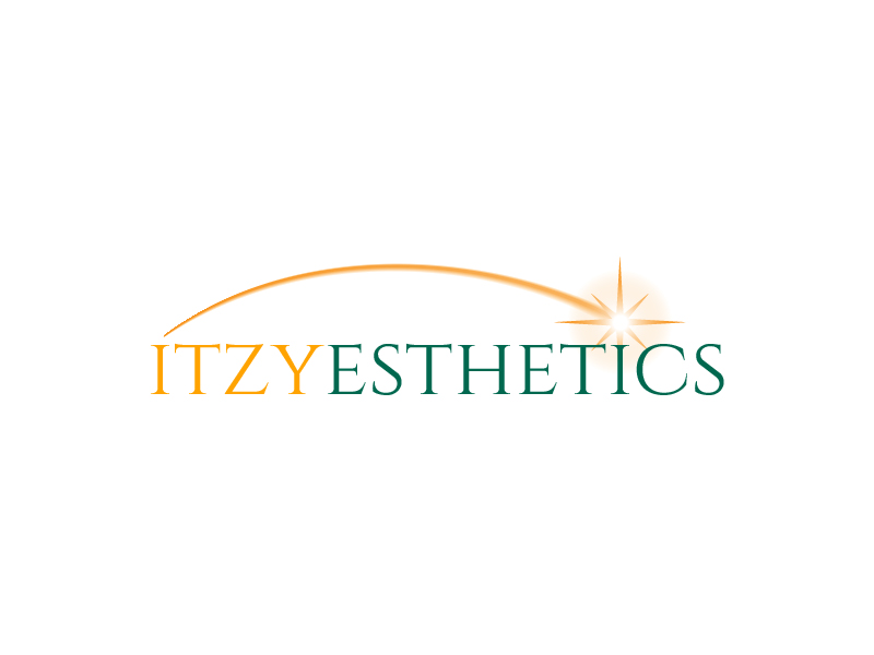 Itzy Esthetics logo design by BrightARTS