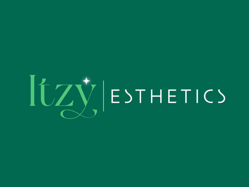 Itzy Esthetics logo design by Webphixo