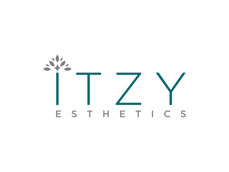 Itzy Esthetics logo design by luckyprasetyo