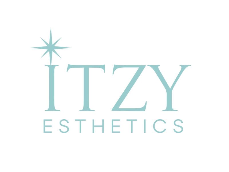 Itzy Esthetics logo design by serprimero