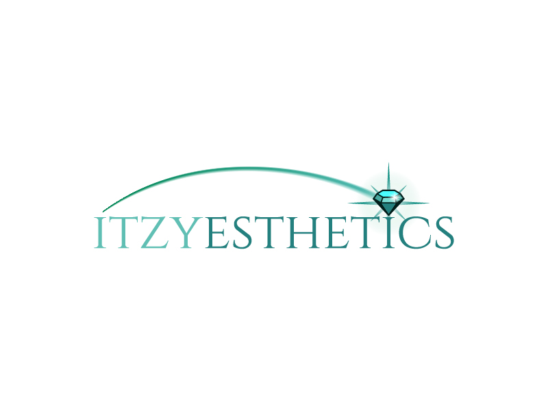 Itzy Esthetics logo design by BrightARTS